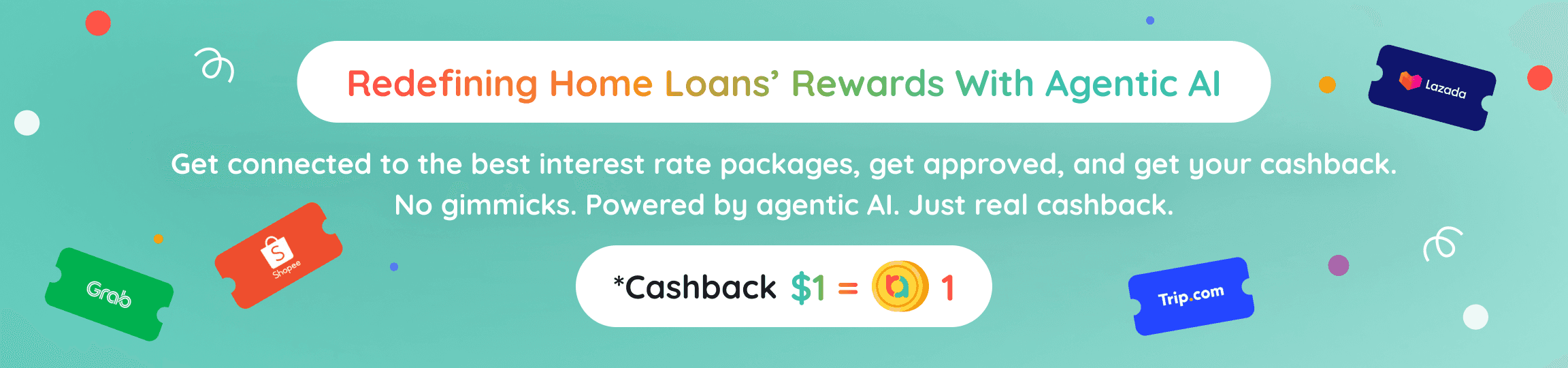 Redefining Home Loans' Rewards With Agentic AI