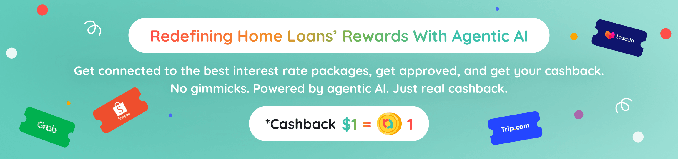 Redefining Home Loans' Rewards With Agentic AI