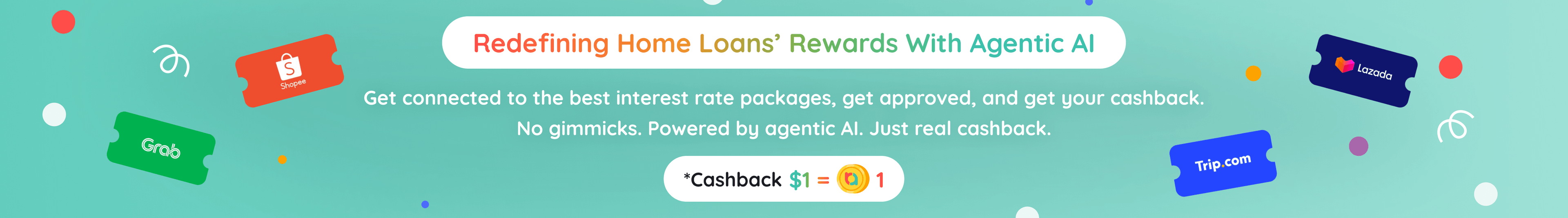 Redefining Home Loans' Rewards With Agentic AI